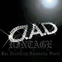 生産終了モデル！D.A.D エグゼ エンブレム DAD ギャルソン - メルカリ