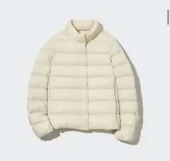 ユニクロ ウルトラライトダウン ジャケット