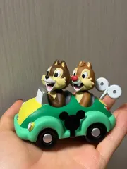 ディズニー チップアンドデール フィギュア
