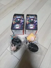 鬼滅の刃 竈門 炭治郎 煉獄 フィギュア 新品