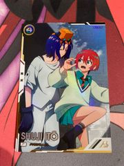 ヴァイスシュヴァルツ Tame-Lie-One-Step 紫雲清夏 sp 学園アイドル