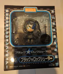 グッドスマイルカンパニー ねんどろいど ブラックロックシューター 106