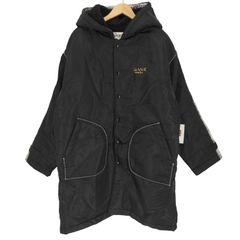 ジェイクルー J.CREW 90-00s 裏地フリース ナイロン アノラック 中綿