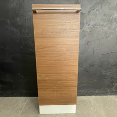 未使用 リクシル トイレ用 キャビネット LIXIL CAL-DA82S1-C03RF/LM 右開き 収納 住宅設備/515772のサムネイル