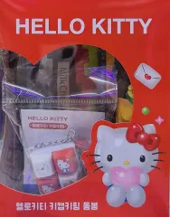 セブンイレブン hello kitty キーキャップ キーホルダー セット (未開封)