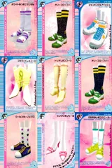 ux357 ラブandベリー ラブandベリー ラブベリ カード 9枚セット まとめ売り 靴 フットウェア まとめ カード