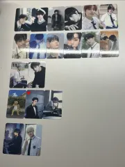 TOMORROW X TOGETHER(TXT) トゥバトゥ トレカ まとめ 出品 (未公開トレカ)