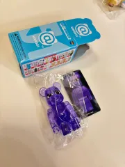 ベアブリック シリーズ51 シークレット 青鬼