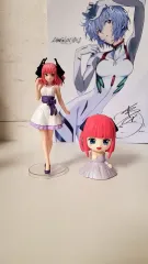 五等分の花嫁 中野二乃 フィギュア BANDAI Portraits カプセルトイ セット