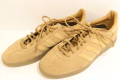 【中古】 adidas メンズスニーカー 28cm HANDBALL SPEZIAL adidas 28cm 茶 ブラウン