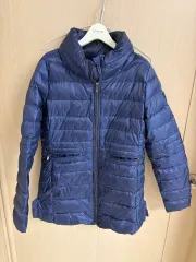 Bcuz レディース ダックダウン 軽量 ダウン