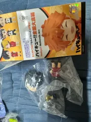 ハイキュー 黒尾 ミニ ねんどろいど
