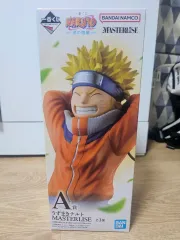 NARUTO -ナルト- 一番くじ ?波の国? A賞 フィギュア