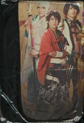 ミュージカル 刀剣乱舞 歌合 乱舞狂乱 DMMスクラッチ ブランケット メインビジュアル B1賞