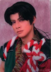 ミュージカル刀剣乱舞 江おんすていじ～新編 里見八犬伝~ 立花裕大 ランダムクリアカード 豊前江 道節