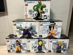 ドラゴンボール 40周年フィギュア 6種フルセット (A/B/C/D/E/ラゴンONE)