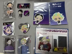 東京リベンジャーズ 灰谷 蘭 竜胆 まとめ (アクリル ステッカー キーホルダー 缶バッジ)