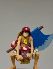 ONE PIECE フィルムGOLD モンキー・D・ルフィ(ルフィ) フィギュア 2個 まとめ