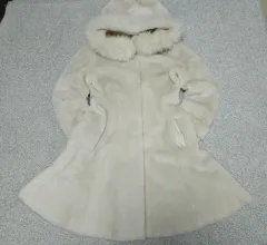 55 エゴイスト ファーコート