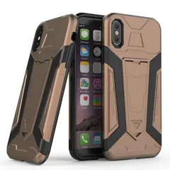 iPhoneXS iPhoneX ケース スマホケース カバー スタンド機能付き ハードケース