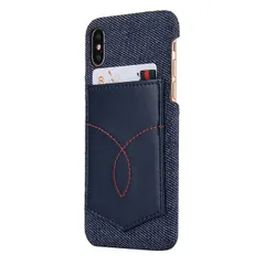 iPhoneXS iPhoneX ケース スマホケース カバー カード収納可能 ハードケース