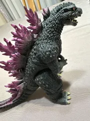 ゴジラフィギュア