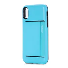 iPhoneXS iPhoneX ケース スマホケース カバー カード収納可能 ハードケース