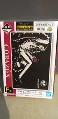 ワンピース 一番くじ F賞 CORAZON コラソン デザインプレート 未使用