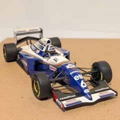 2026年最新】ミニチャンプス ウィリアムズ 1/18の人気アイテム - メルカリ