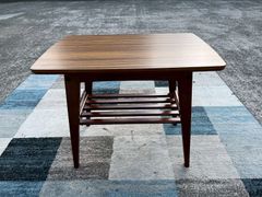 ☆美品☆karimoku カリモク60 サイドテーブル テーブル小 t36200