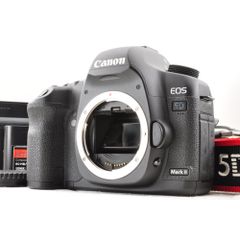 Canon EOS 5D Mark II ボディ デジタル一眼レフ キヤノン シャッター約