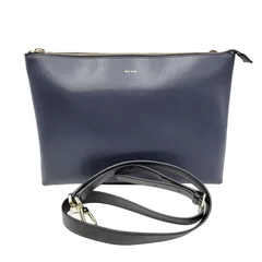 【中古品】Paul Smith ポール・スミス 2WAY BAG PSN225 クラッチバッグ ショルダーバッグ カバン 鞄 【188-260125-as-16-izu】