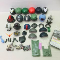 未開封品)NFL ヘルメットトラッカー リデル・ミニヘルメット32個セット