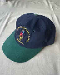 Champion x 1996 アトランタ オリンピック ヴィンテージ ベースボールキャップ