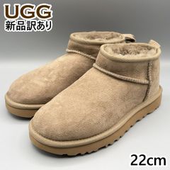 希少 レア ✨ UGG アンスレー モカシン ライトハウス24cm - メルカリ