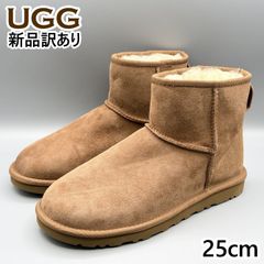 UGG クラシック ウルトラミニ チェスナット 26cm - メルカリ
