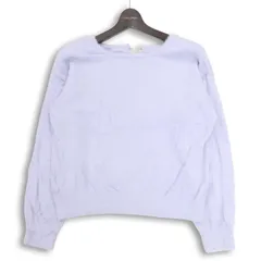 Te chichi テチチ 秋冬 ニット★ セーター プルオーバー ニット Sz.F レディース