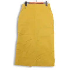 49AV.junko shimada ジュンコシマダ 秋冬★ タイト スカート ペンシル スカート Sz.38 レディース