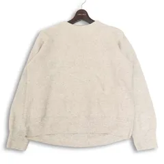 INDIVI インディヴィ 秋冬 ウール カシミヤ混★ セーター ニット Sz.38 レディース