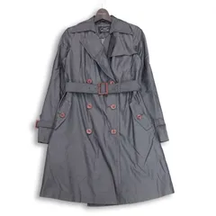 COUP DE CHANCE クードシャンス 秋冬 中綿 ライナー★ トレンチ コート Sz.40 レディースのサムネイル