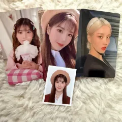 クォン・ウンビ(KWON EUNBI) トレカ 証明写真 KPOP アイドル