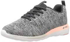 [ヨネックス] ウォーキングシューズ パワークッションL01Y レディース グレー 23.5 cm [グレー] [23.5 cm]