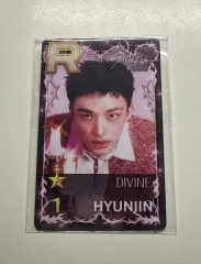 2026 SUPERSTAR ポップアップ Stray Kids(ストレイキッズ・スキズ・SKZ) ヒョンジン(HYUNJIN) トレカ / SuperStar JYP DO IT Stray Kids(ストレイキッズ・スキズ・SKZ)