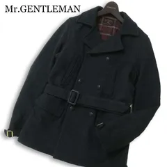 【美品】MISTERGENTLEMAN ミスタージェントルマン モッズコート L 2026年最新】ミスタージェントルマン コートの人気アイテム - メルカリ