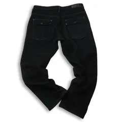 EDWIN エドウィン 503WFP WILD FIRE★ 防風 裏起毛 ストレッチ デニム パンツ ジーンズ Sz.34 メンズ 大きいサイズ バイク