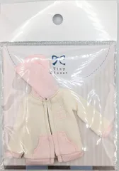 コトブキヤ TINYCLOSET ジップパーカーコレクション(Baby Pink) Vol.2
