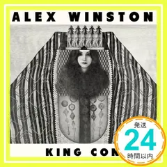 King Con [CD] Winston， Alex_02 新着