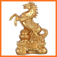 特級呪物】財運飛翔馬 縁起物・開運・金運・曰く付き・仕事運 - メルカリ