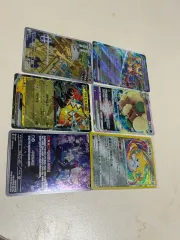 ポケモンカード 6枚