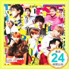 ✨ほぼ新品✨BRiLLiANT [通常盤] - BUDDiiS [CD] [CD] BUDDiiS_01